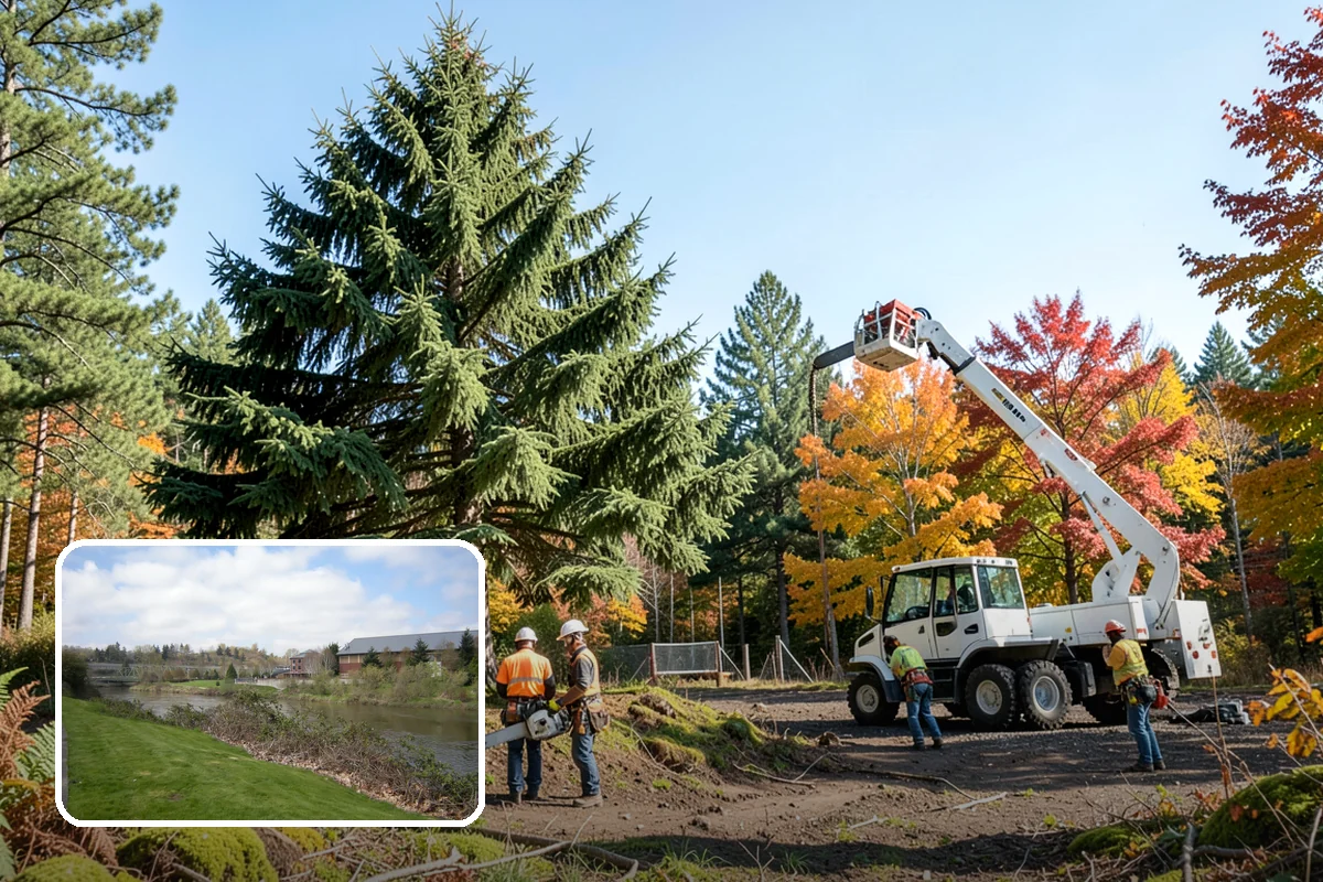Cable inspections in Tukwila, King County, WA - Reduces the risk of limb or stem failure