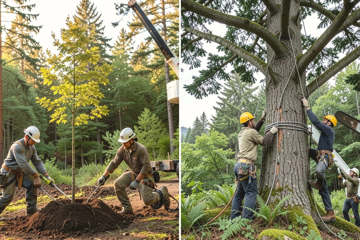 Cable inspections in Tukwila, King County, WA - Assess structural defects and load paths