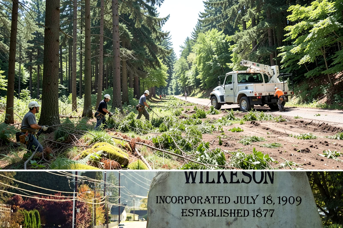 Cable inspections in Wilkeson, Pierce County, WA - Inspections are best performed during dormant seasons when leafless branches allow clear visibility of hardware integrity without...