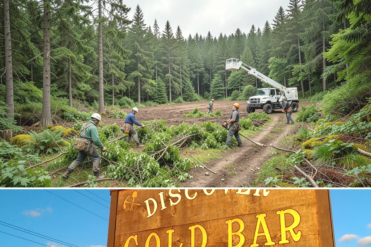 Campus tree management in Gold Bar, Snohomish County, WA - Work follows a maintenance schedule that accounts for Puget Sound weather patterns, typically prioritizing inspections during...