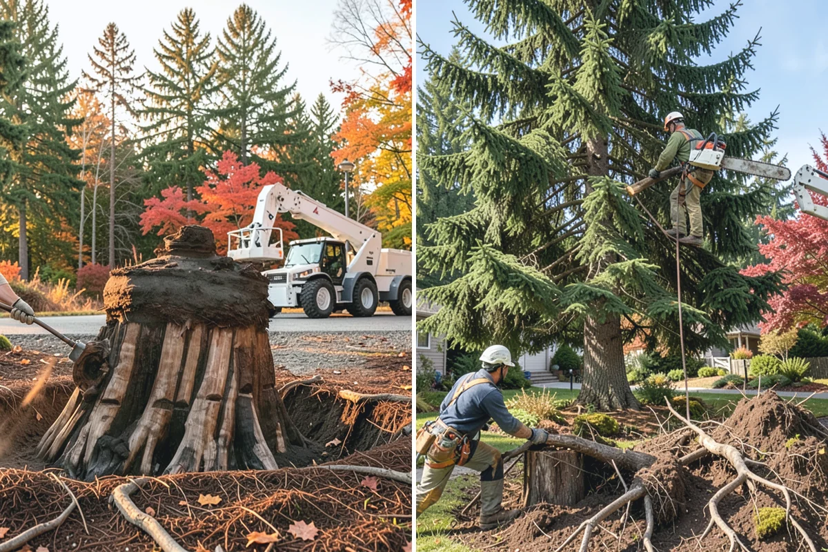 Campus tree management in Renton, King County, WA - Inventory and assess the property's trees