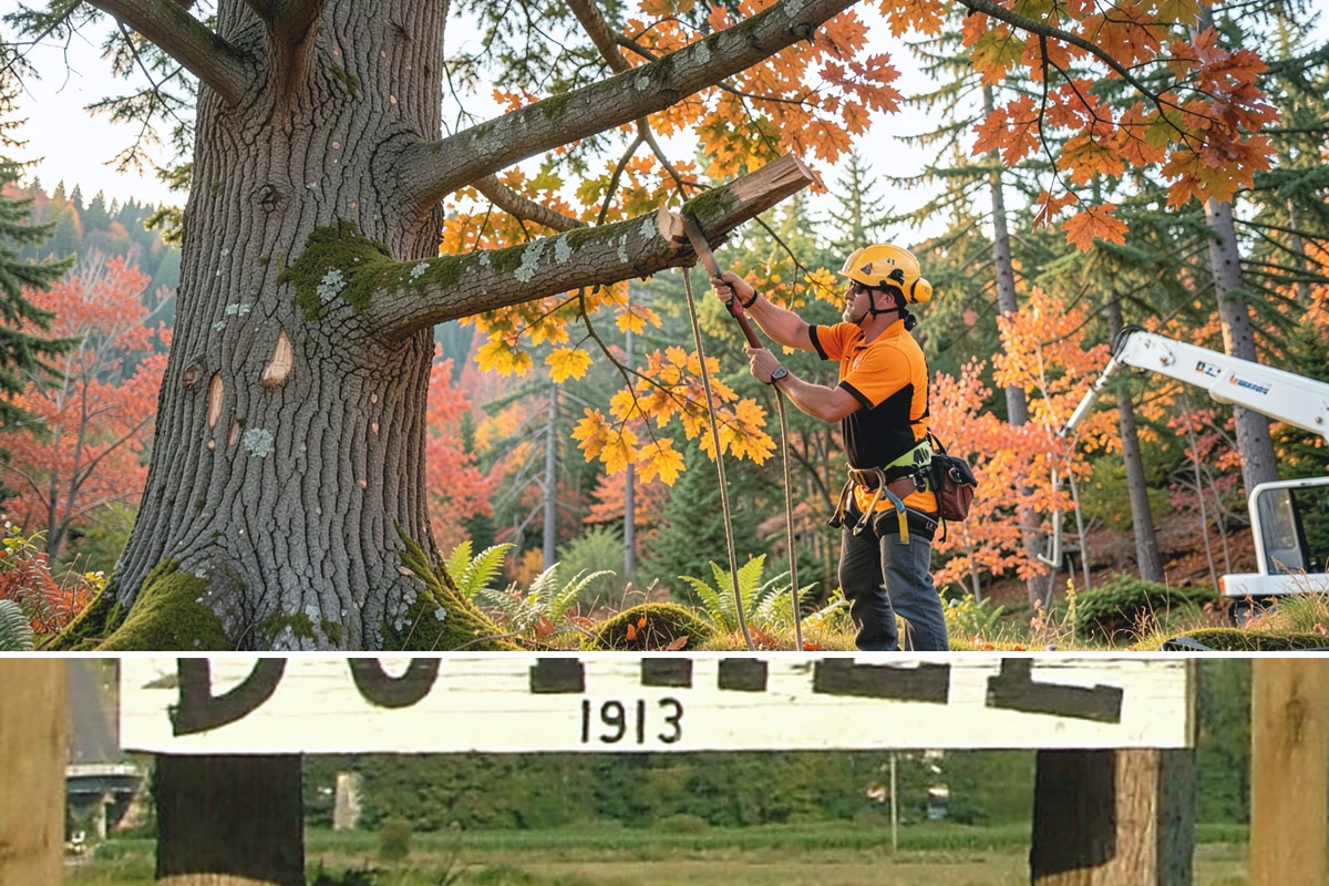 Canopy reduction in Duvall, King County, WA - Work should follow species-specific timing sensitivities common in Puget Sound to avoid stressing trees during active growth or...