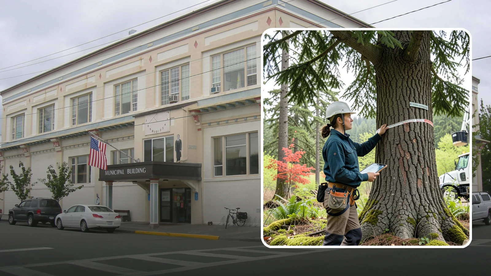 Certified arborist reports in Anacortes, Skagit County, WA - Written reports prepared by a certified arborist.