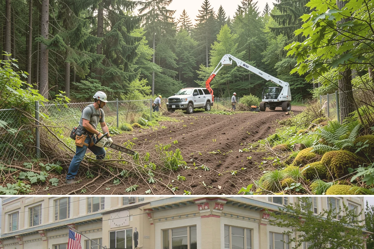 Certified arborist reports in Anacortes, Skagit County, WA - Reports can generally be performed year-round in the Puget Sound climate, though inspections may require extra caution during wet...