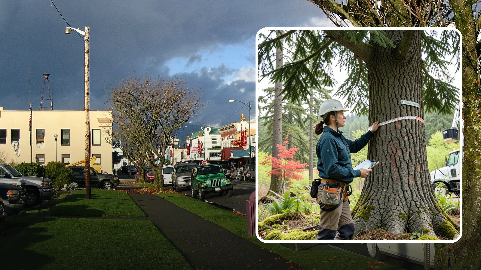 Certified arborist reports in Arlington, Snohomish County, WA - Written reports prepared by a certified arborist.