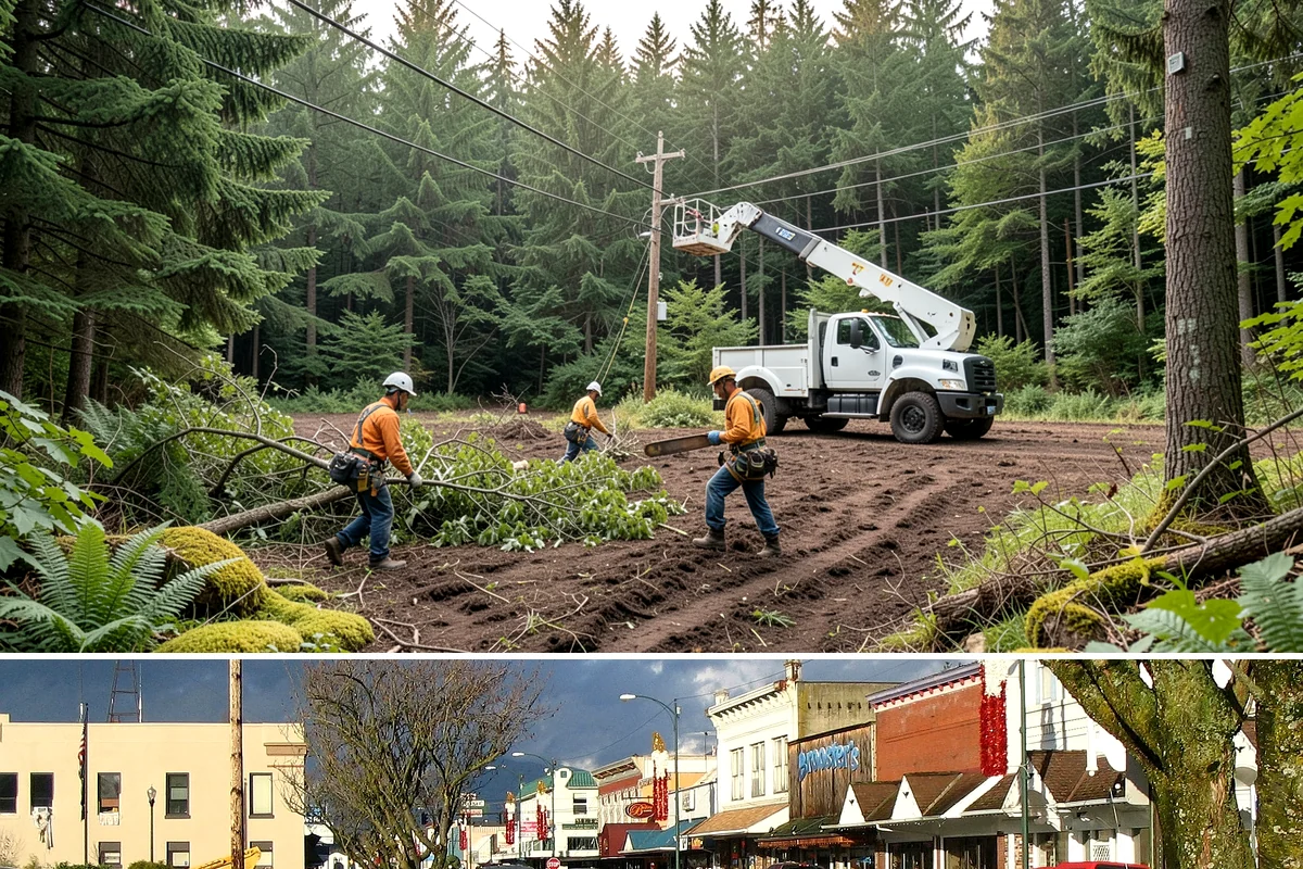 Certified arborist reports in Arlington, Snohomish County, WA - Reports can generally be performed year-round in the Puget Sound climate, though inspections may require extra caution during wet...