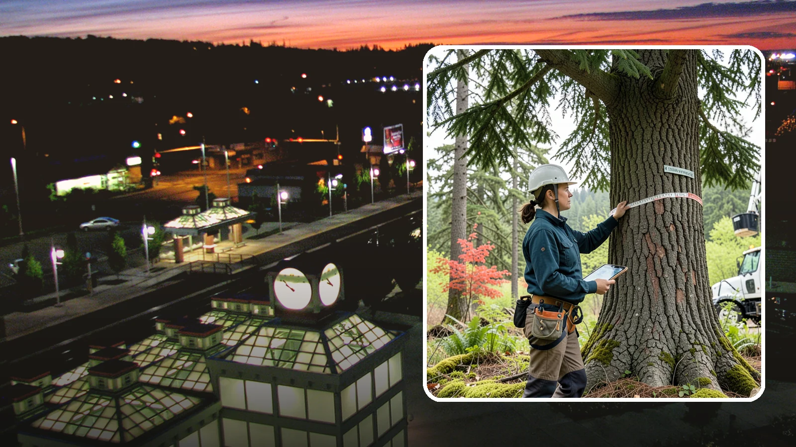 Certified arborist reports in Auburn, King County, WA - Written reports prepared by a certified arborist.