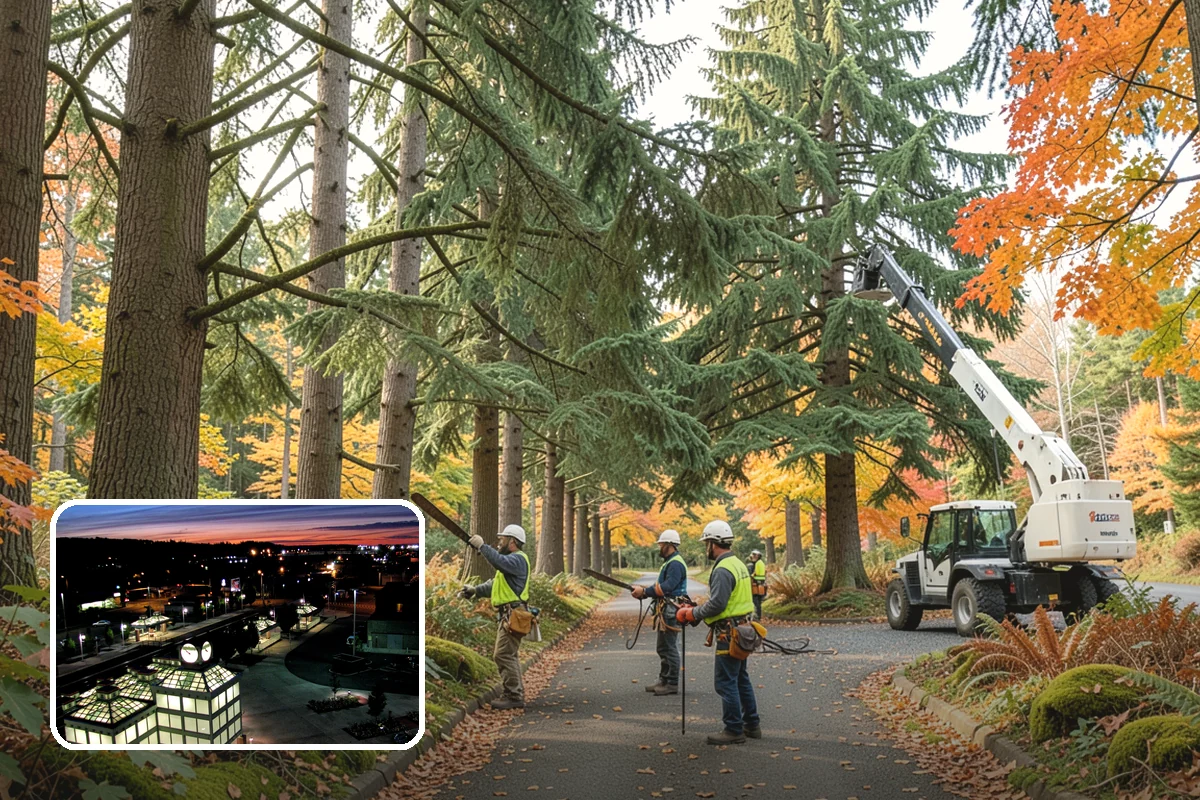 Certified arborist reports in Auburn, King County, WA - Provides expert, objective guidance