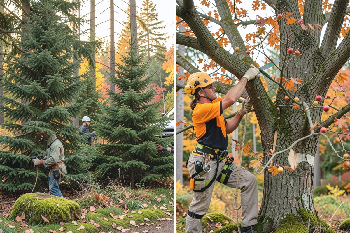 Certified arborist reports in Auburn, King County, WA - Gather site and tree information