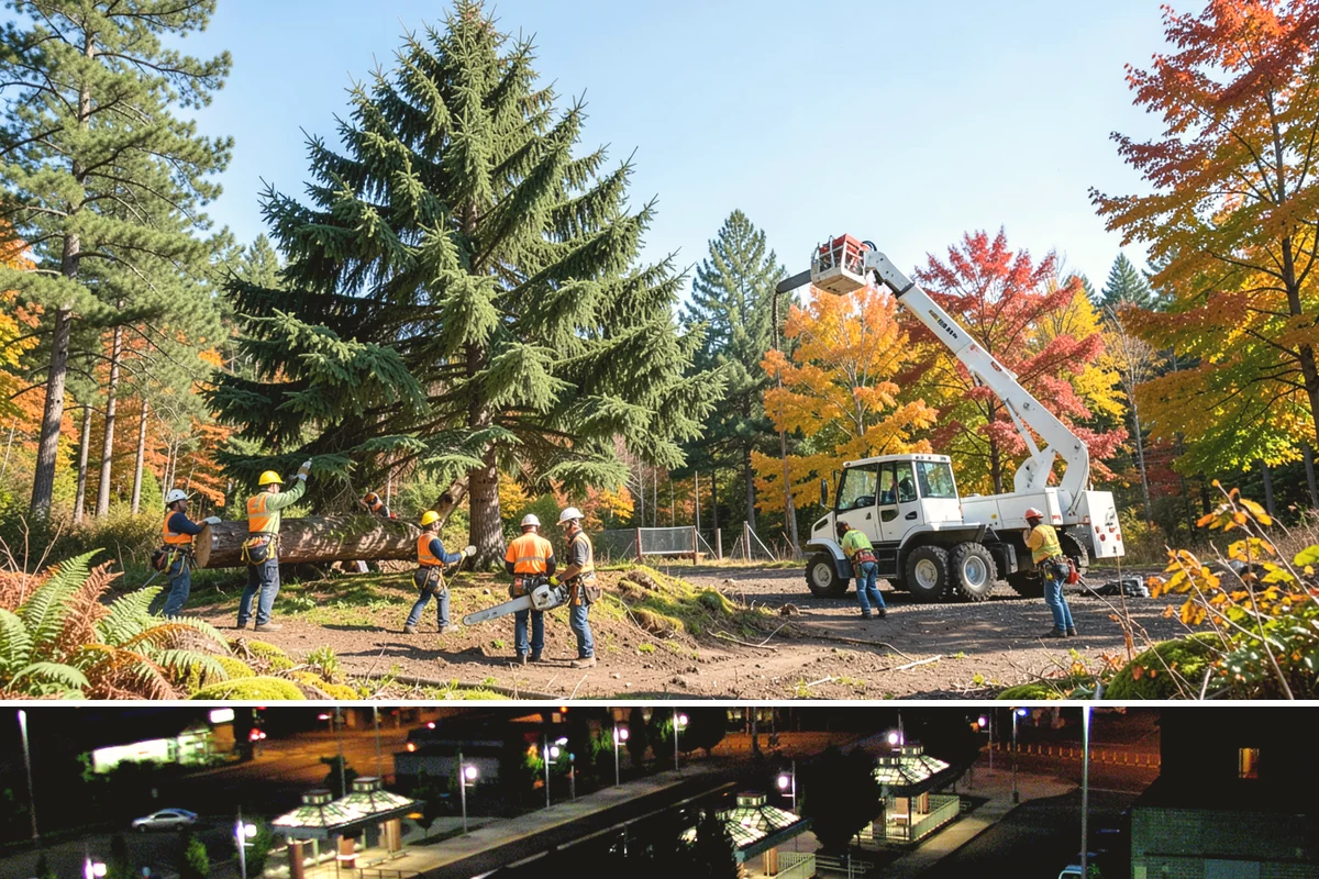 Certified arborist reports in Auburn, King County, WA - Reports can generally be performed year-round in the Puget Sound climate, though inspections may require extra caution during wet...