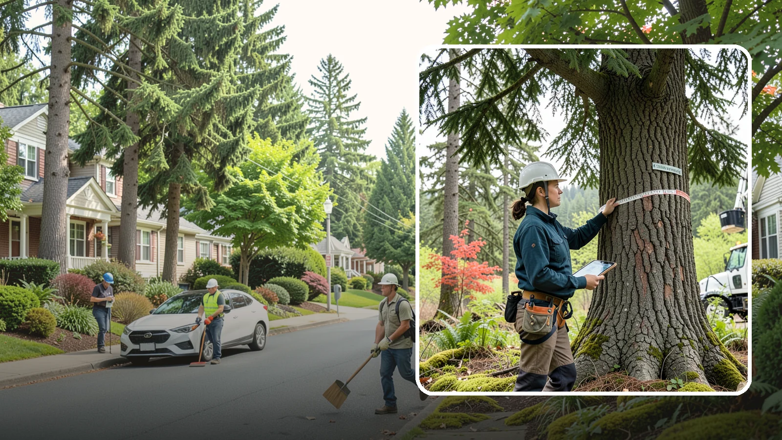 Certified arborist reports in Beaux Arts Village, King County, WA - Written reports prepared by a certified arborist.