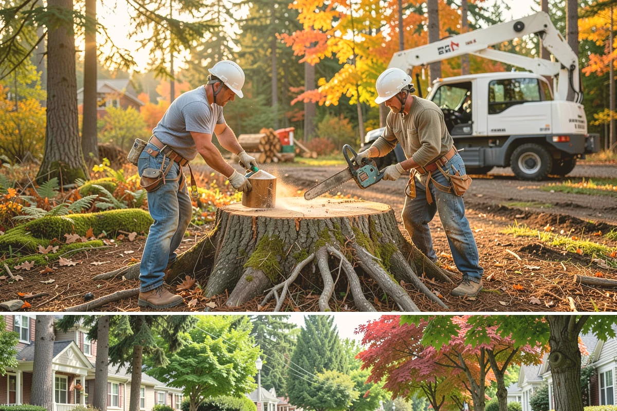 Certified arborist reports in Beaux Arts Village, King County, WA - Reports can generally be performed year-round in the Puget Sound climate, though inspections may require extra caution during wet...