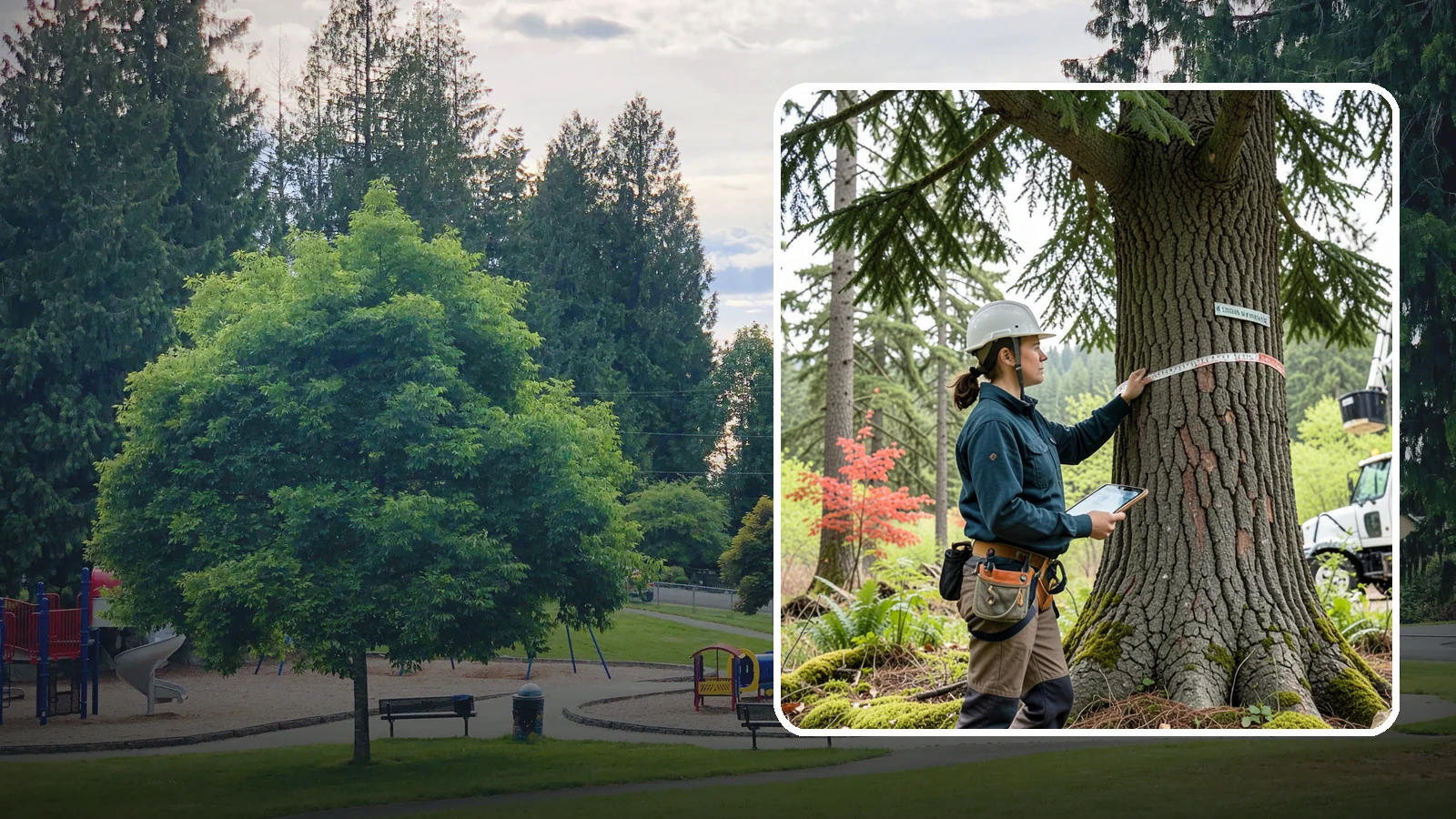 Certified arborist reports in Bonney Lake, Pierce County, WA - Written reports prepared by a certified arborist.