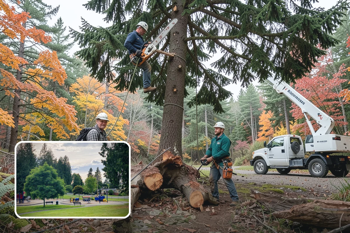 Certified arborist reports in Bonney Lake, Pierce County, WA - Provides expert, objective guidance