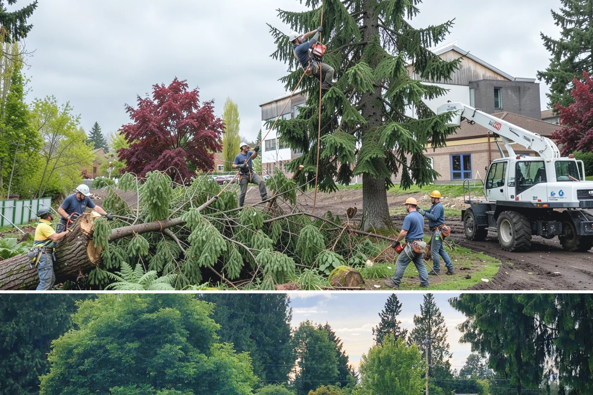 Certified arborist reports in Bonney Lake, Pierce County, WA - Reports can generally be performed year-round in the Puget Sound climate, though inspections may require extra caution during wet...