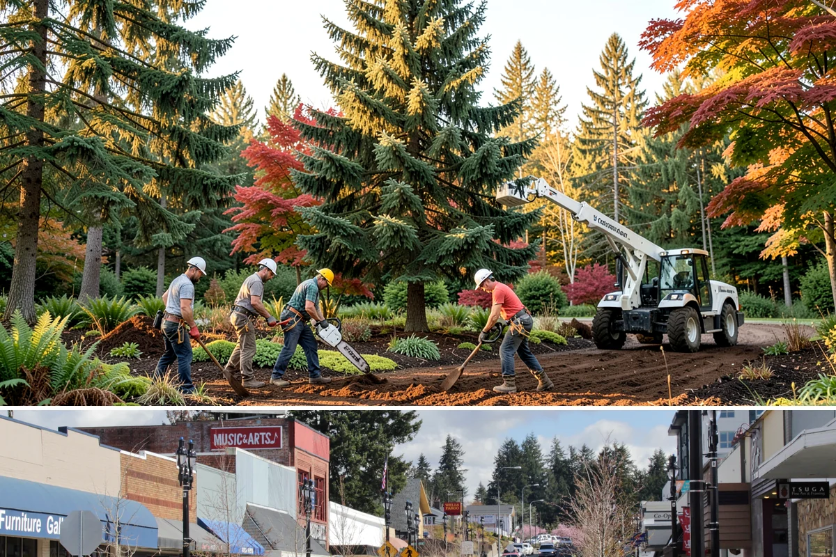 Certified arborist reports in Bothell, King County, WA - Reports can generally be performed year-round in the Puget Sound climate, though inspections may require extra caution during wet...