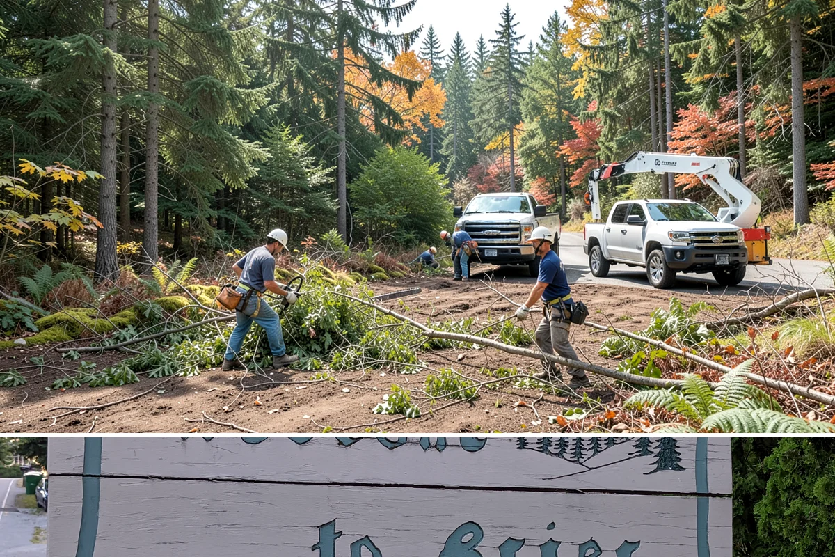 Certified arborist reports in Brier, Snohomish County, WA - Reports can generally be performed year-round in the Puget Sound climate, though inspections may require extra caution during wet...