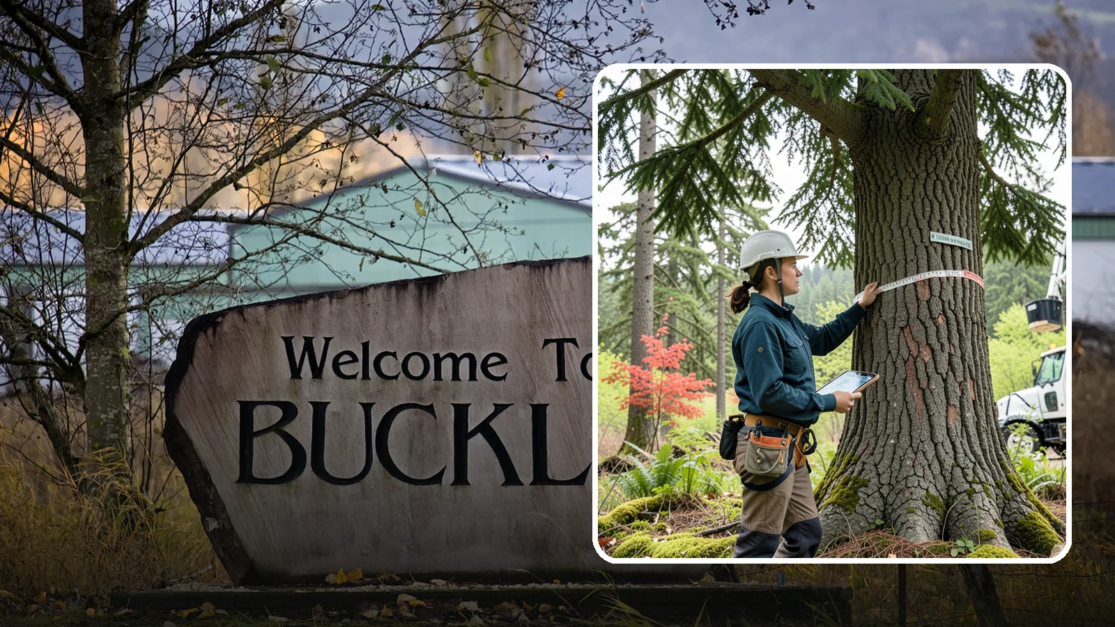 Certified arborist reports in Buckley, Pierce County, WA - Written reports prepared by a certified arborist.