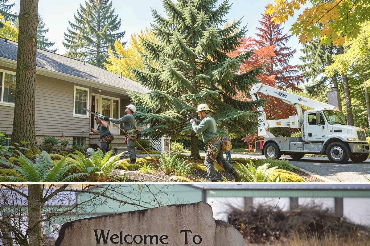 Certified arborist reports in Buckley, Pierce County, WA - Reports can generally be performed year-round in the Puget Sound climate, though inspections may require extra caution during wet...