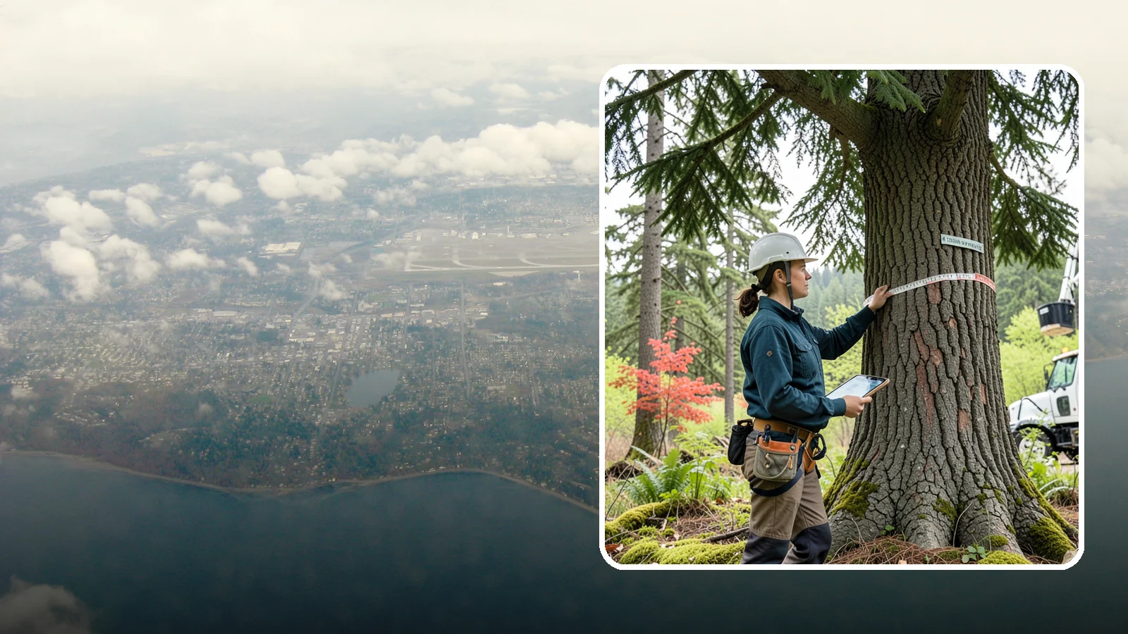 Certified arborist reports in Burien, King County, WA - Written reports prepared by a certified arborist.