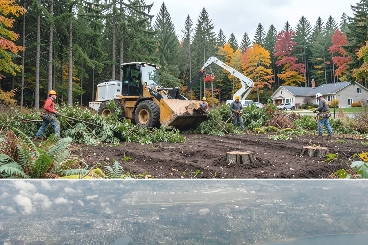 Certified arborist reports in Burien, King County, WA - Reports can generally be performed year-round in the Puget Sound climate, though inspections may require extra caution during wet...