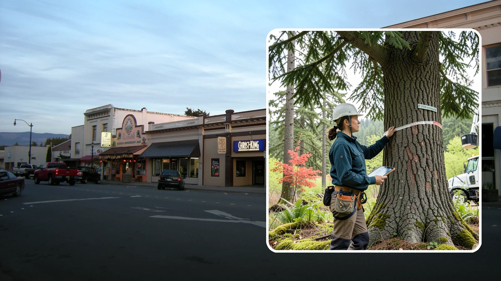 Certified arborist reports in Burlington, Skagit County, WA - Written reports prepared by a certified arborist.