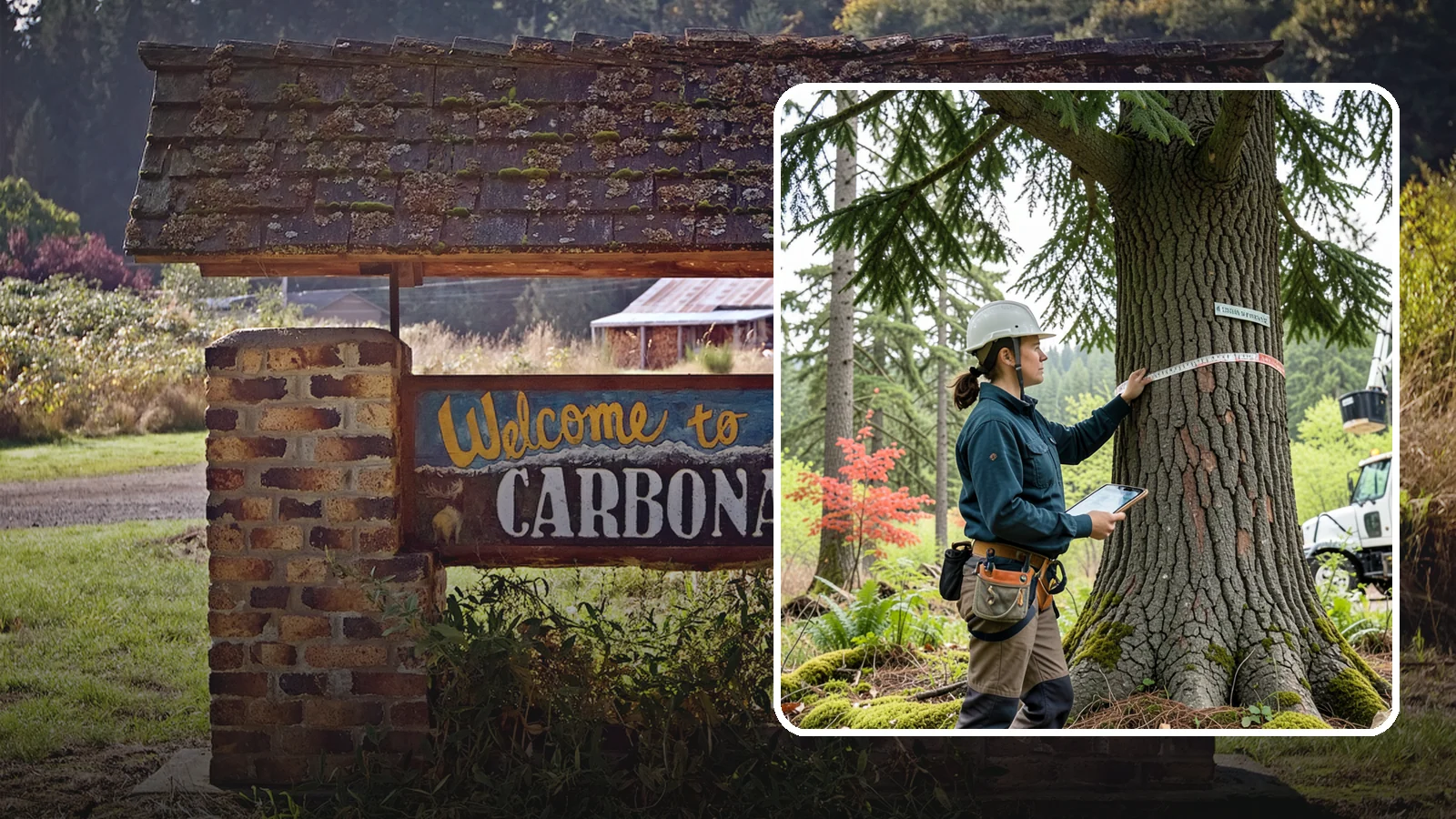 Certified arborist reports in Carbonado, Pierce County, WA - Written reports prepared by a certified arborist.