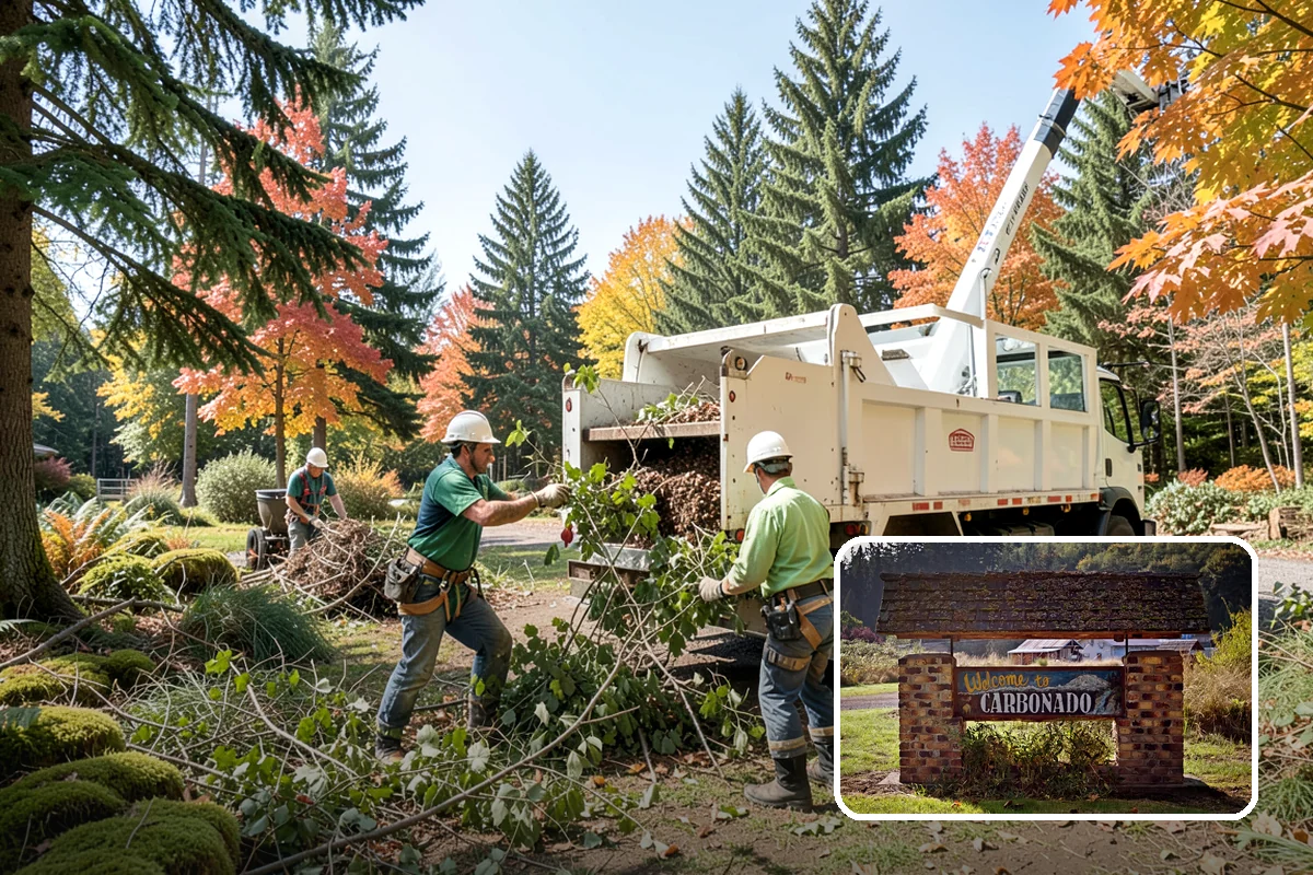 Certified arborist reports in Carbonado, Pierce County, WA - Provides expert, objective guidance