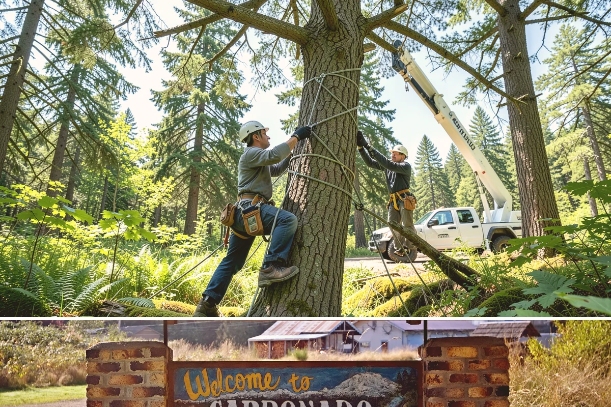 Certified arborist reports in Carbonado, Pierce County, WA - Reports can generally be performed year-round in the Puget Sound climate, though inspections may require extra caution during wet...