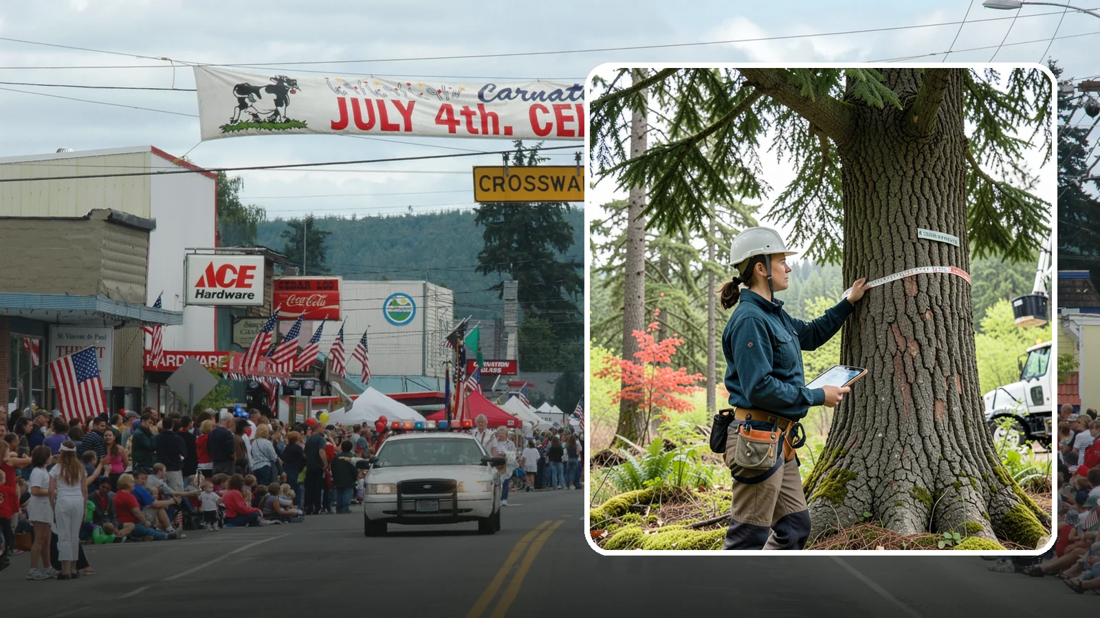 Certified arborist reports in Carnation, King County, WA - Written reports prepared by a certified arborist.