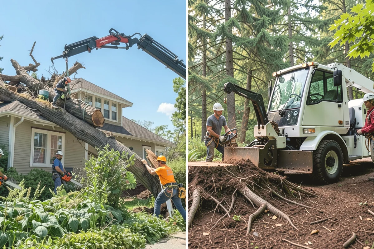 Certified arborist reports in Carnation, King County, WA - Gather site and tree information
