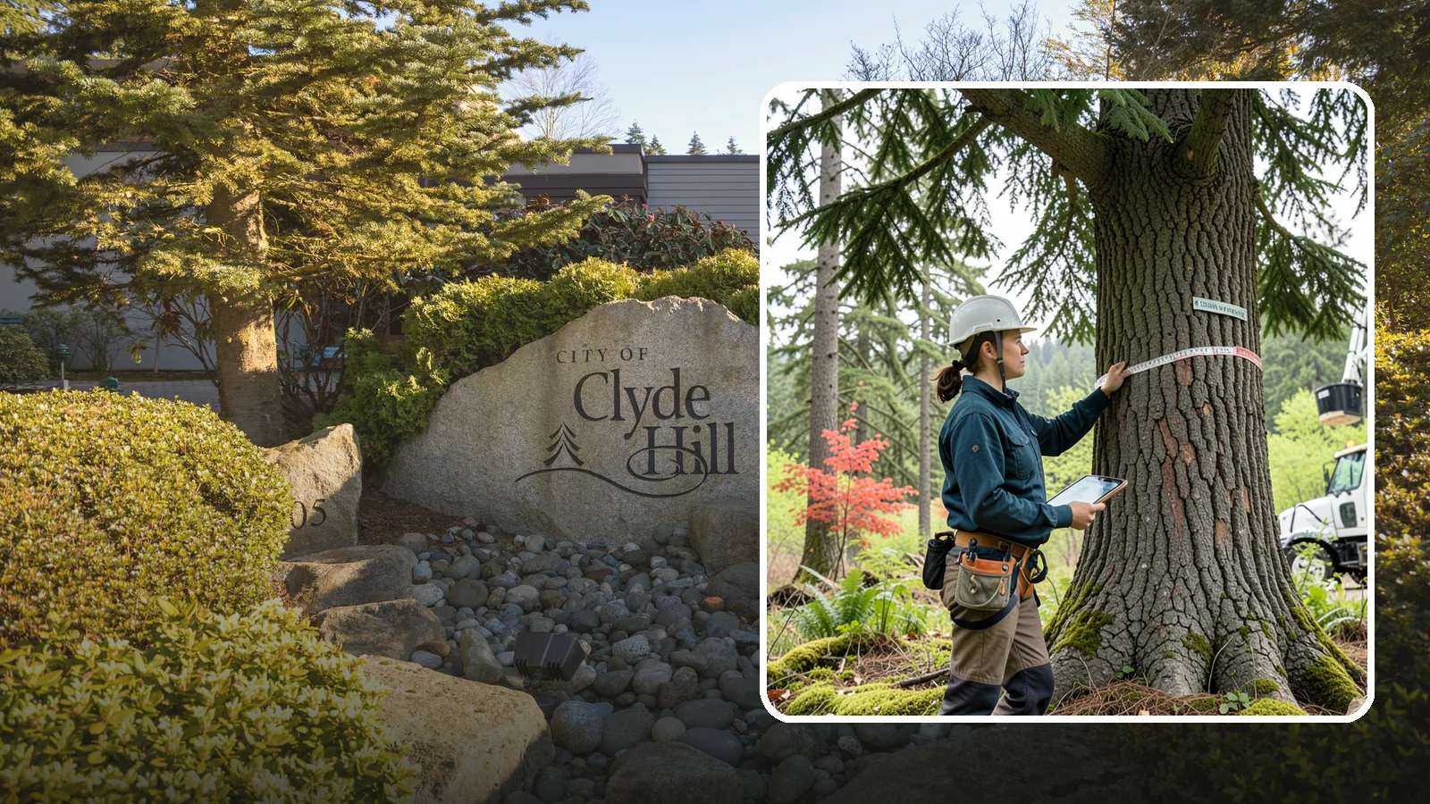 Certified arborist reports in Clyde Hill, King County, WA - Written reports prepared by a certified arborist.