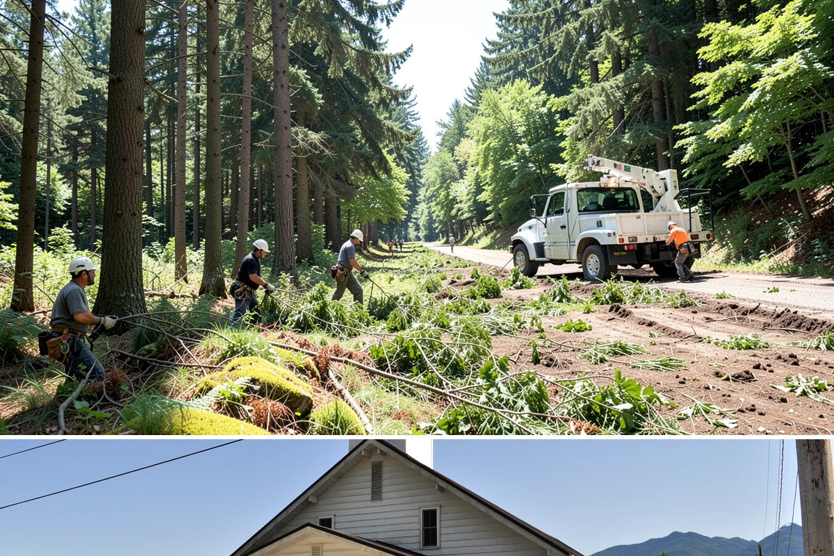 Certified arborist reports in Concrete, Skagit County, WA - Reports can generally be performed year-round in the Puget Sound climate, though inspections may require extra caution during wet...