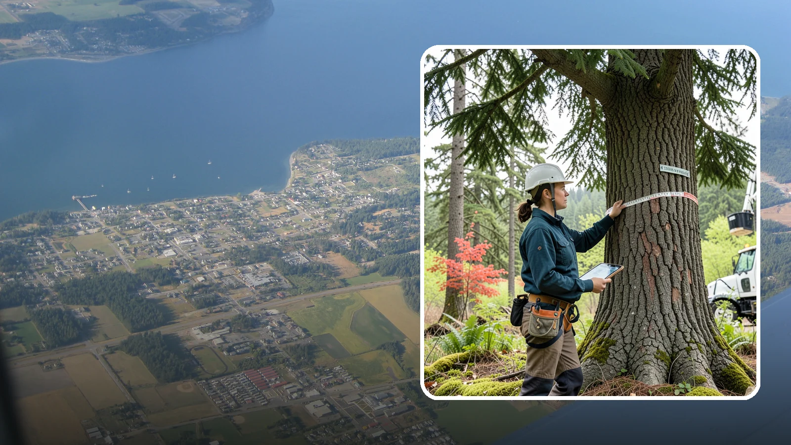 Certified arborist reports in Coupeville, Island County, WA - Written reports prepared by a certified arborist.