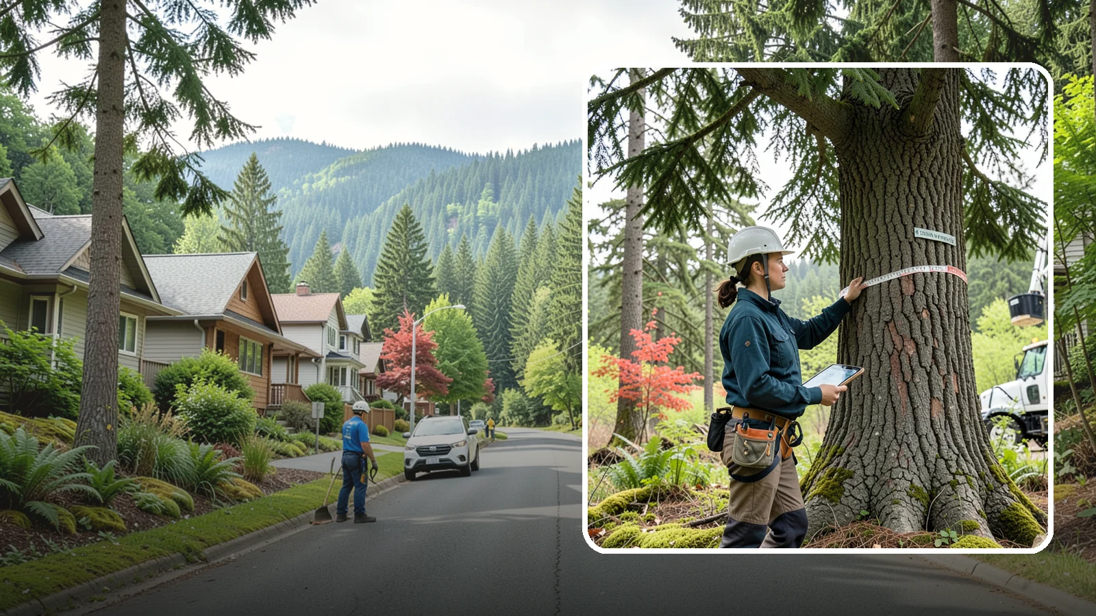 Certified arborist reports in Darrington, Snohomish County, WA - Written reports prepared by a certified arborist.