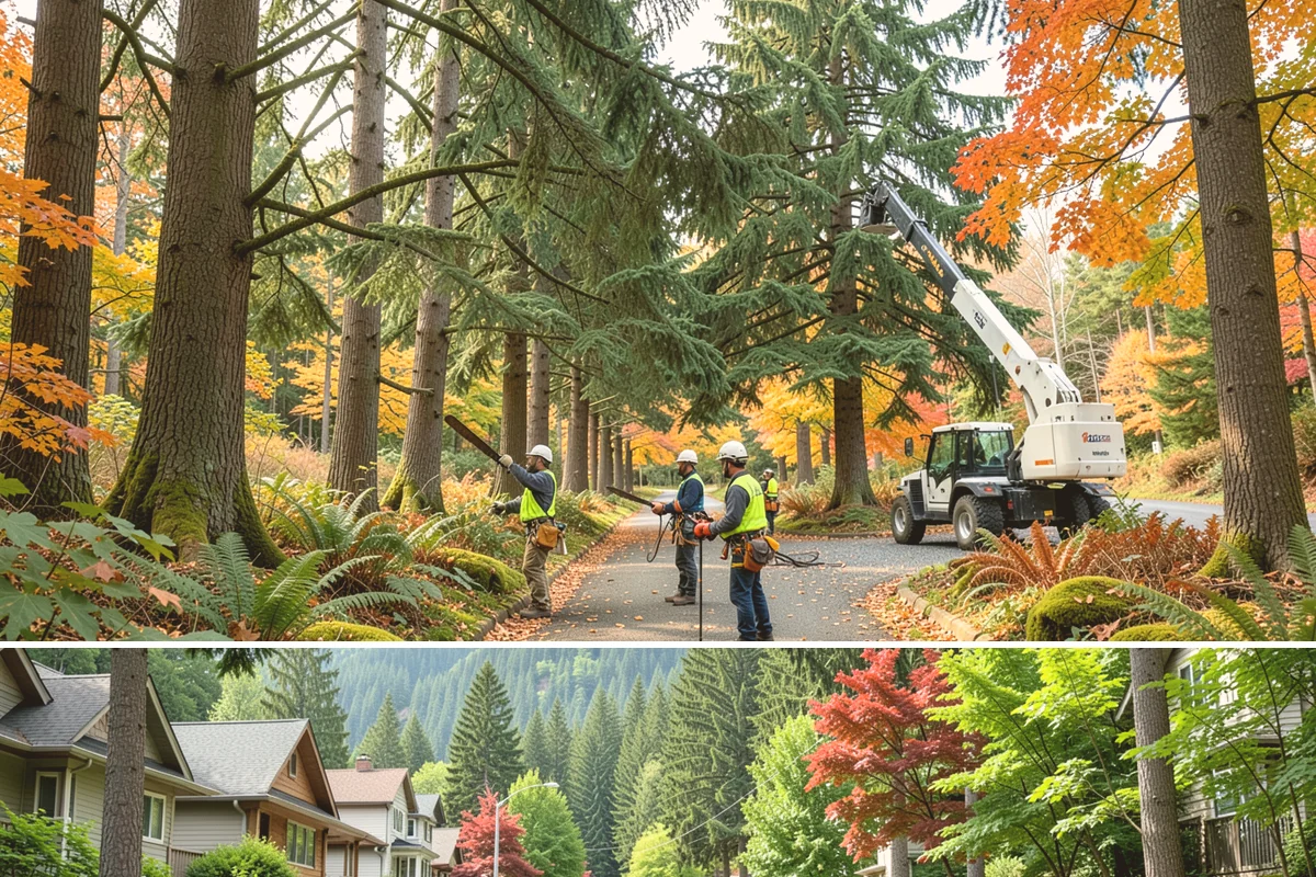 Certified arborist reports in Darrington, Snohomish County, WA - Reports can generally be performed year-round in the Puget Sound climate, though inspections may require extra caution during wet...