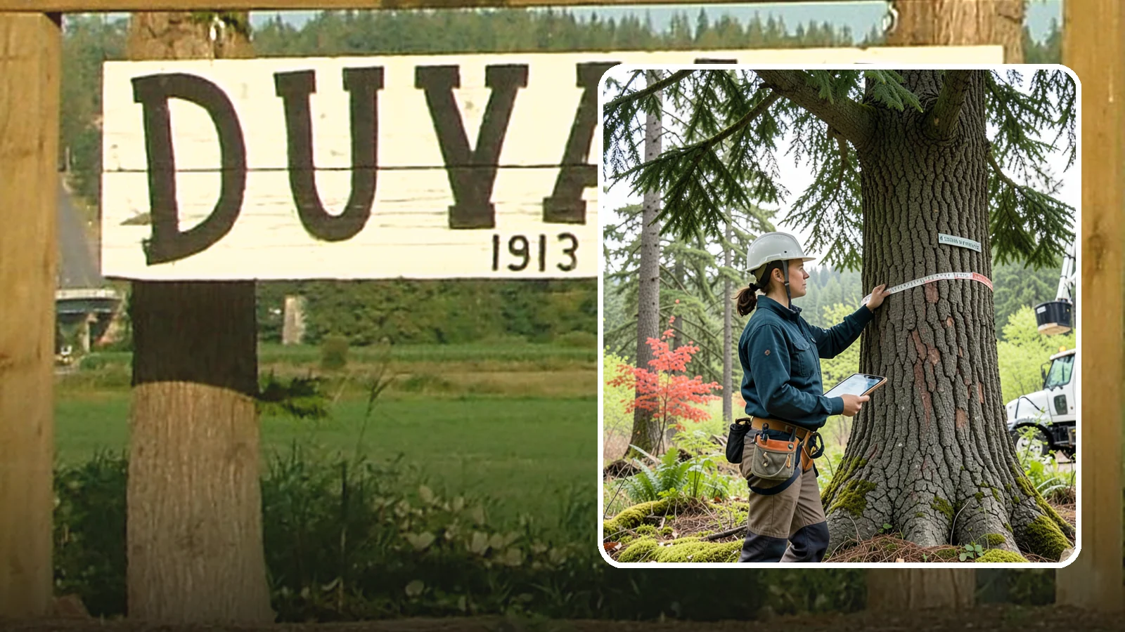 Certified arborist reports in Duvall, King County, WA - Written reports prepared by a certified arborist.