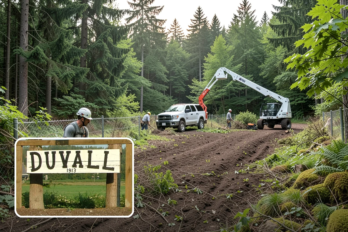 Certified arborist reports in Duvall, King County, WA - Provides expert, objective guidance