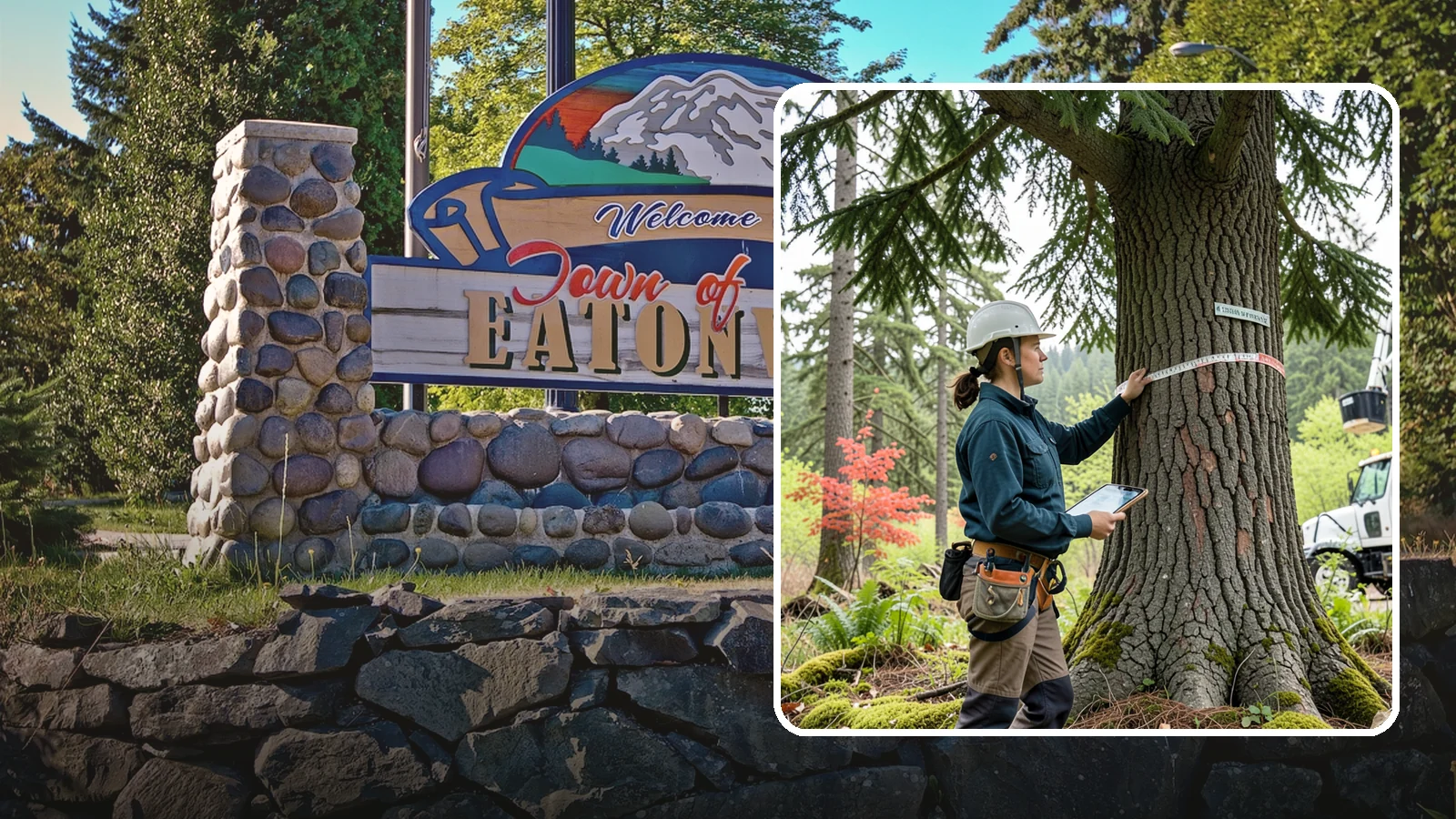 Certified arborist reports in Eatonville, Pierce County, WA - Written reports prepared by a certified arborist.