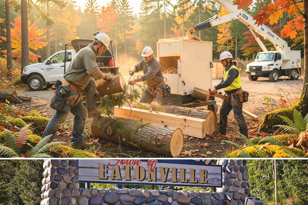 Certified arborist reports in Eatonville, Pierce County, WA - Reports can generally be performed year-round in the Puget Sound climate, though inspections may require extra caution during wet...