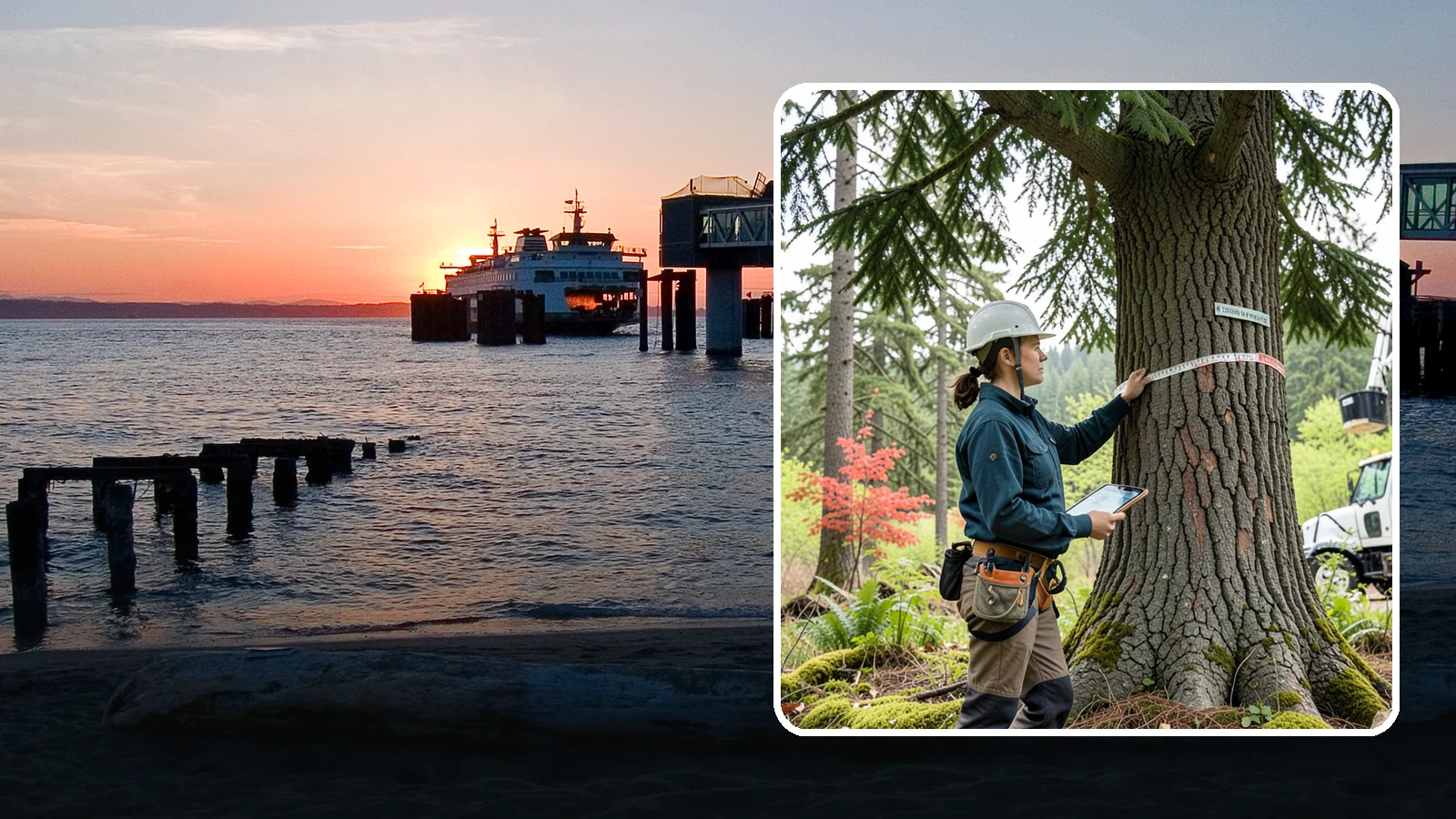 Certified arborist reports in Edmonds, Snohomish County, WA - Written reports prepared by a certified arborist.