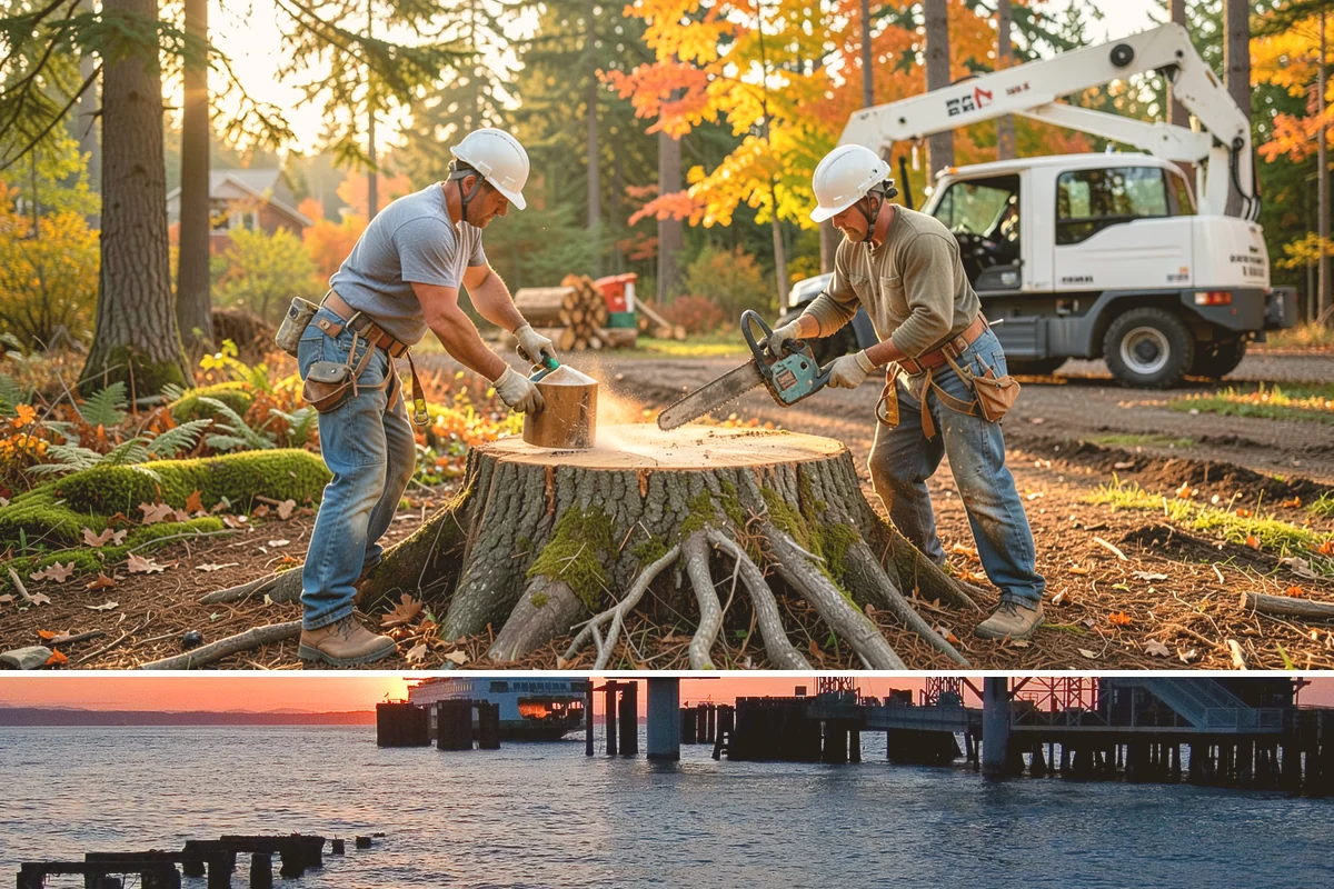 Certified arborist reports in Edmonds, Snohomish County, WA - Reports can generally be performed year-round in the Puget Sound climate, though inspections may require extra caution during wet...