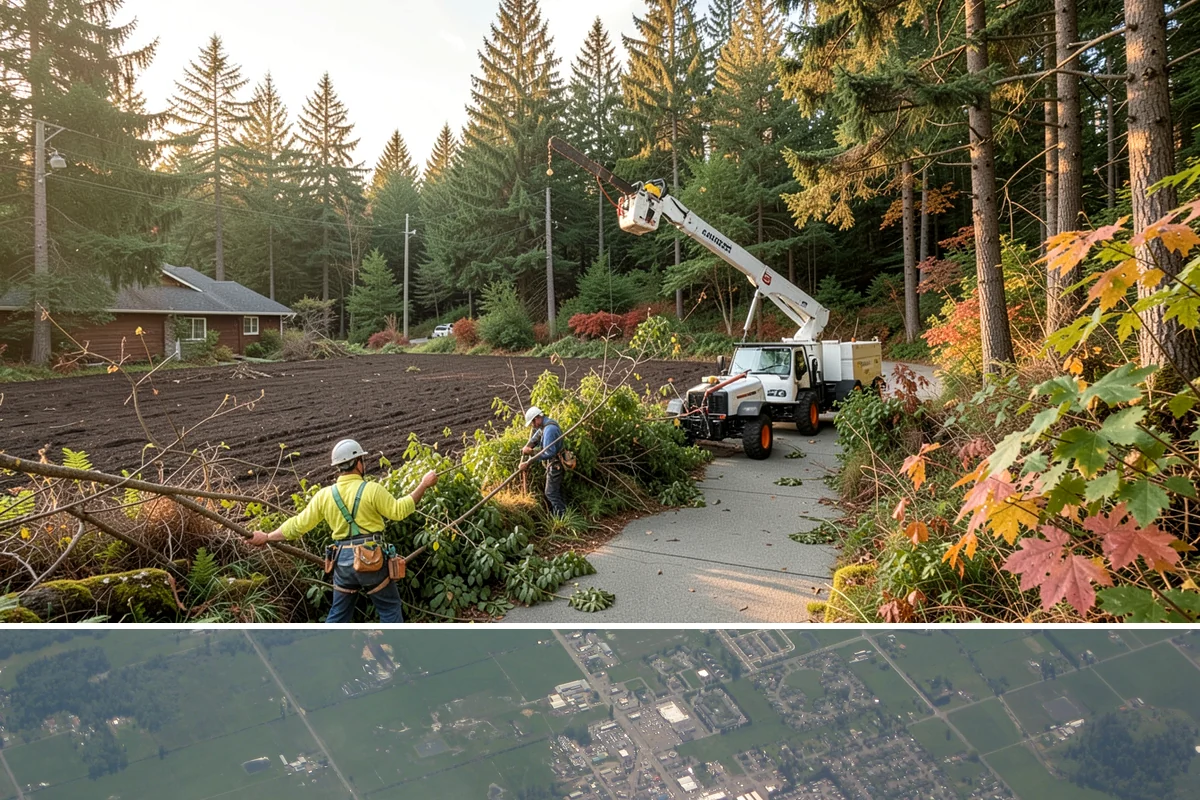 Certified arborist reports in Enumclaw, King County, WA - Reports can generally be performed year-round in the Puget Sound climate, though inspections may require extra caution during wet...