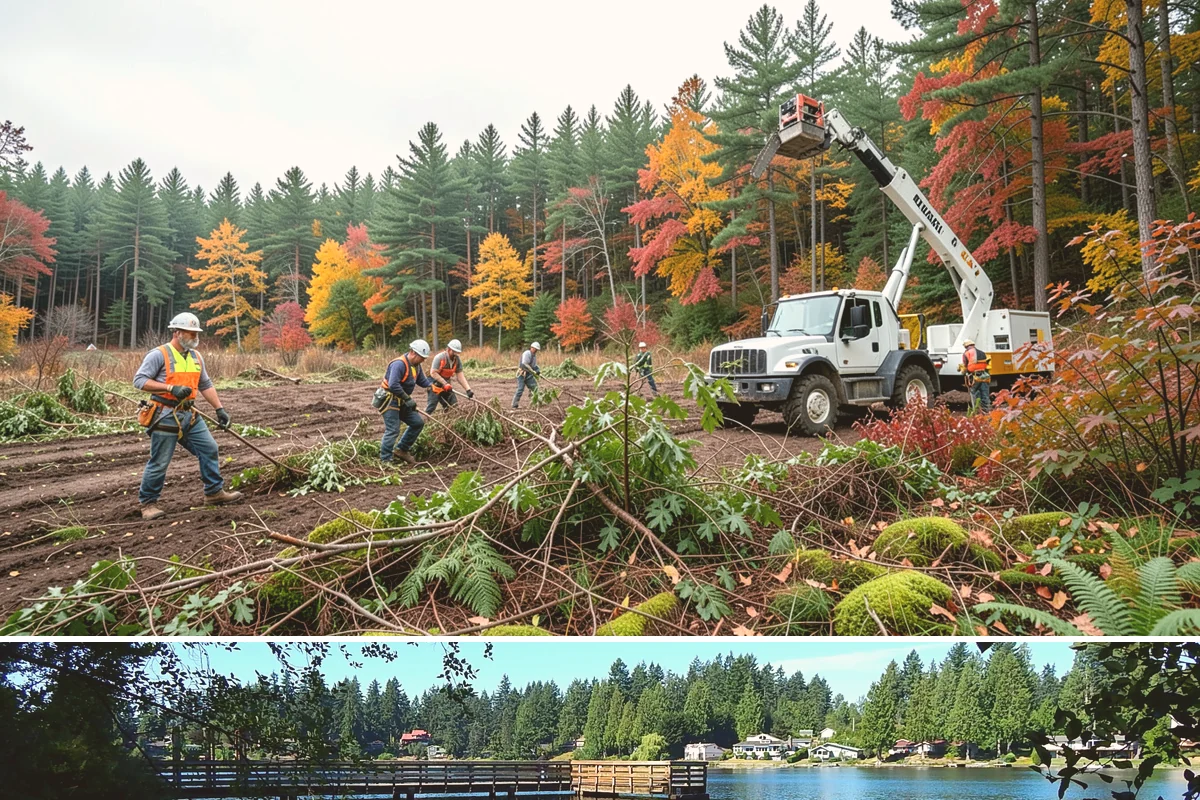 Certified arborist reports in Federal Way, King County, WA - Reports can generally be performed year-round in the Puget Sound climate, though inspections may require extra caution during wet...