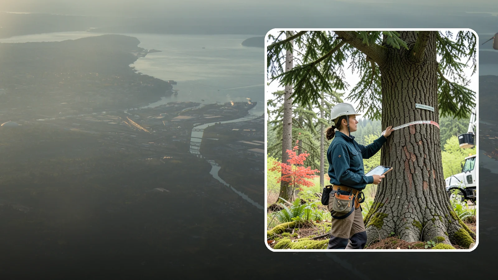 Certified arborist reports in Fife, Pierce County, WA - Written reports prepared by a certified arborist.