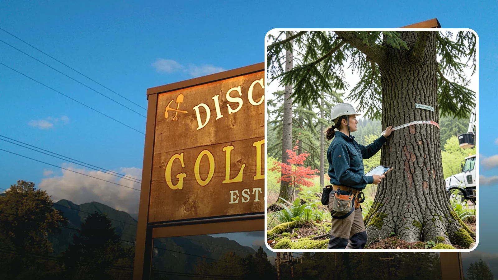 Certified arborist reports in Gold Bar, Snohomish County, WA - Written reports prepared by a certified arborist.