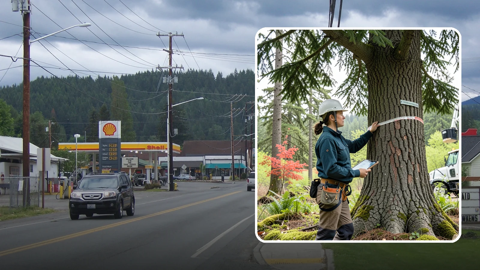 Certified arborist reports in Granite Falls, Snohomish County, WA - Written reports prepared by a certified arborist.