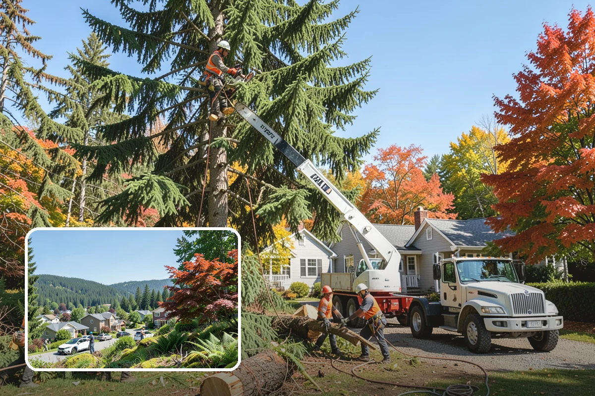 Certified arborist reports in Index, Snohomish County, WA - Provides expert, objective guidance