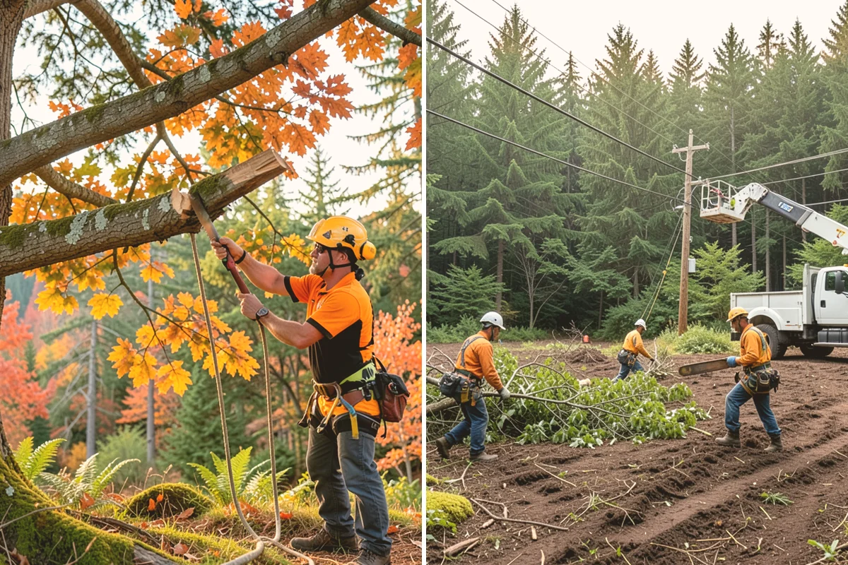 Certified arborist reports in Index, Snohomish County, WA - Gather site and tree information