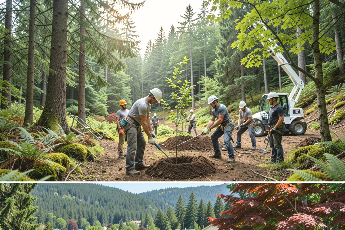 Certified arborist reports in Index, Snohomish County, WA - Reports can generally be performed year-round in the Puget Sound climate, though inspections may require extra caution during wet...